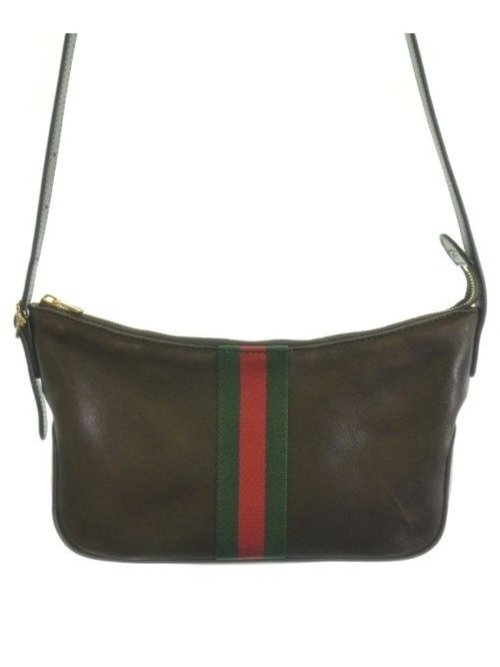 Gucci Lunetta Small Cross Belt Bag